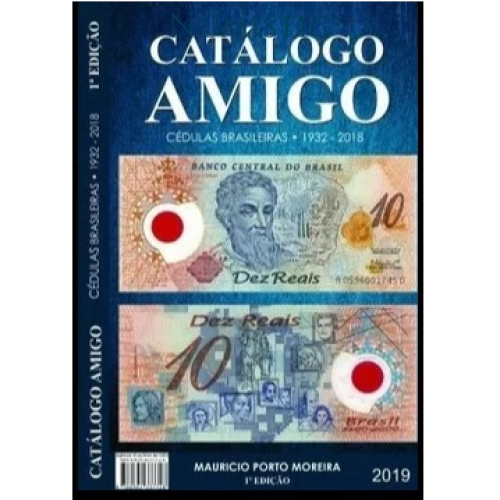 Catálogo Amigo 2019 - 2a Edição — reverse