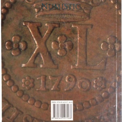 Livro Coleção XL Réis — reverse