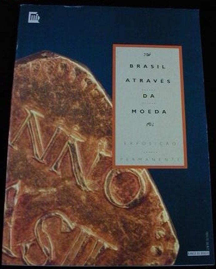 Capa de Brasil Através da Moeda