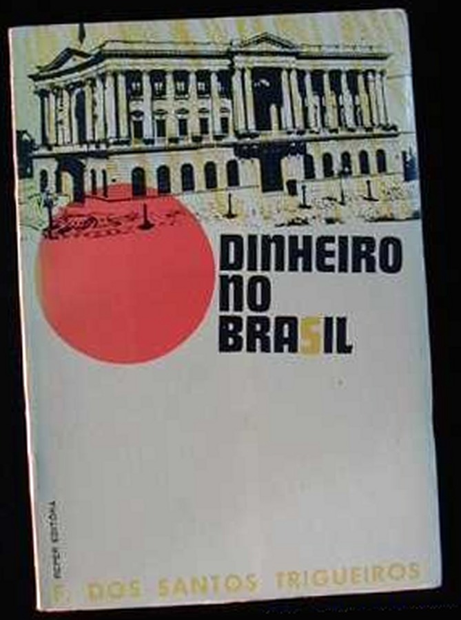 Capa de Dinheiro no Brasil – I Ano do Banco Central