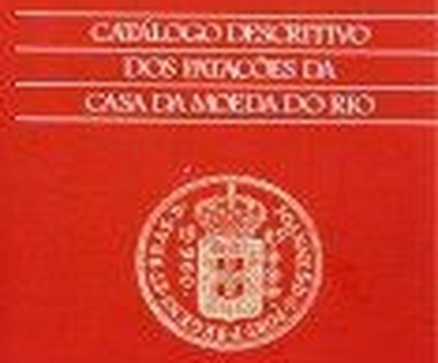 Capa de Catalogo Descritivo dos Patacões da Casa da Moeda do Rio – Lupercio G.Ferreira – SNB – Reino Unido e Império – 2017