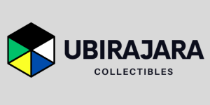 Banner da loja Ubirajara Collectibles